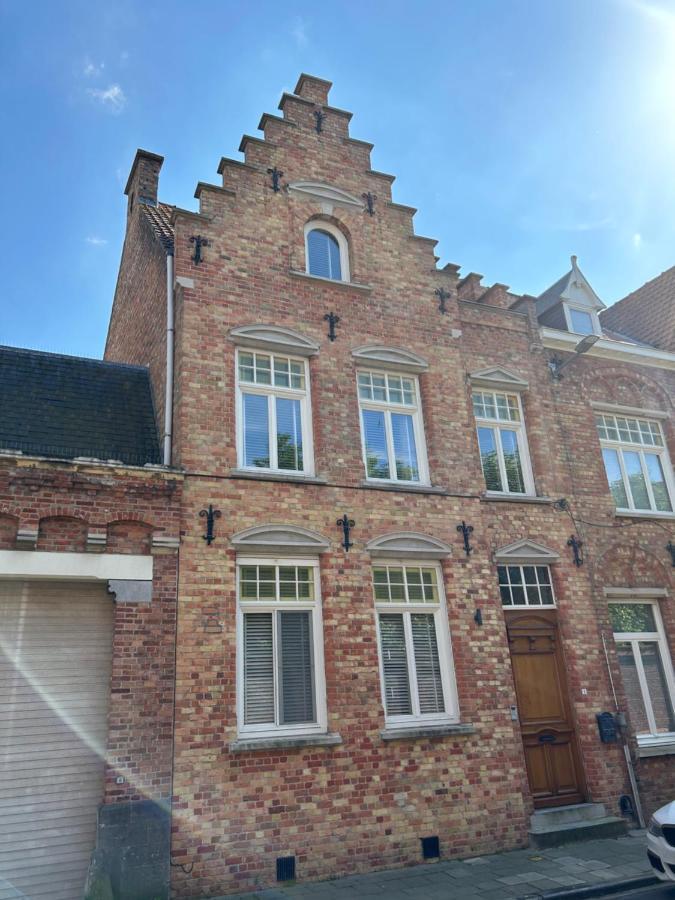 Prestige Villa Ieper Eksteriør billede