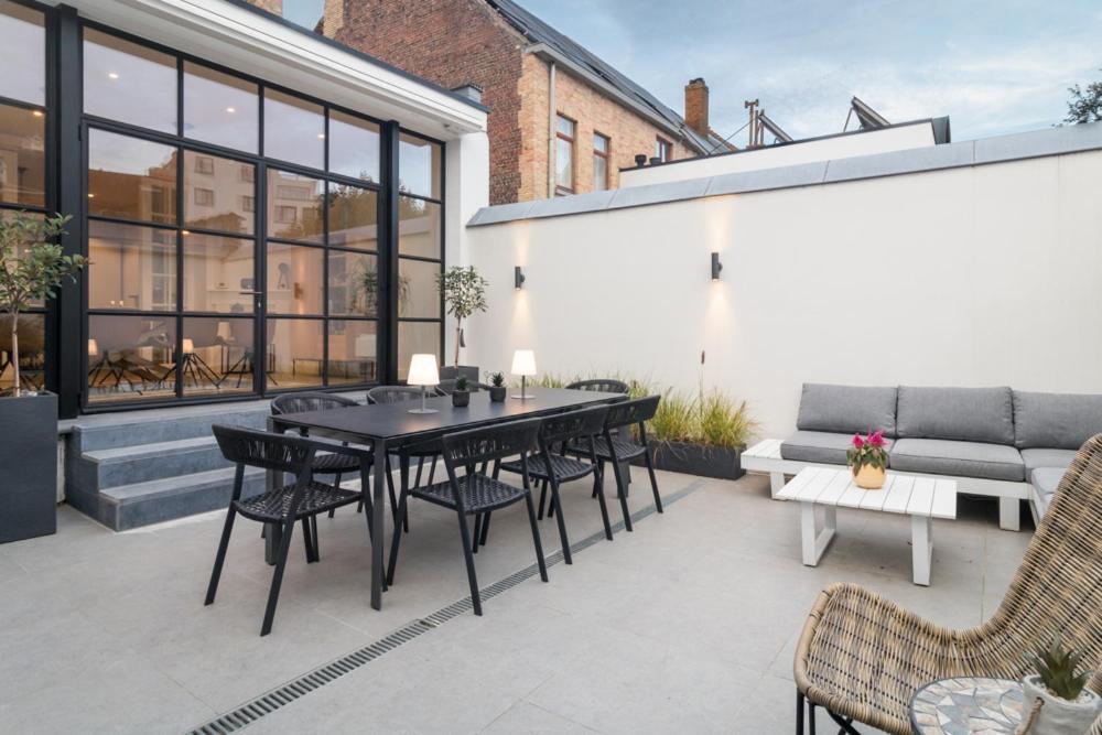 Prestige Villa Ieper Eksteriør billede