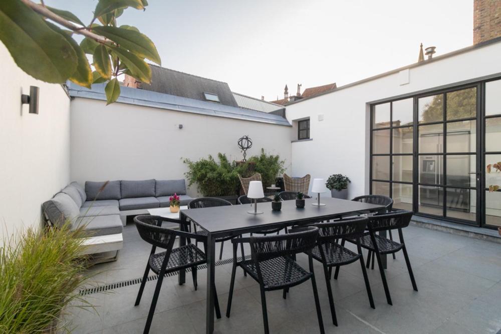 Prestige Villa Ieper Eksteriør billede