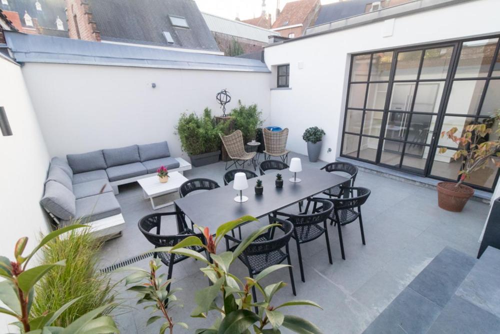 Prestige Villa Ieper Eksteriør billede