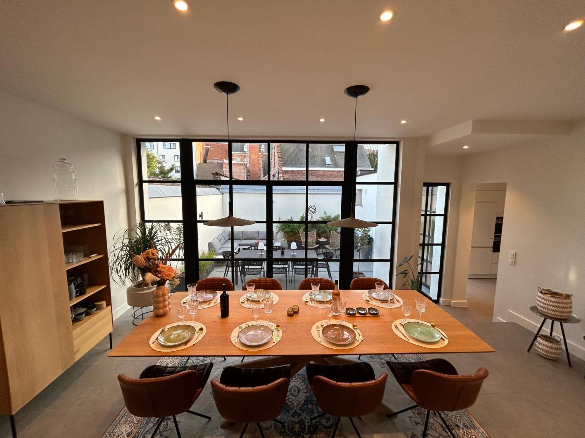 Prestige Villa Ieper Eksteriør billede